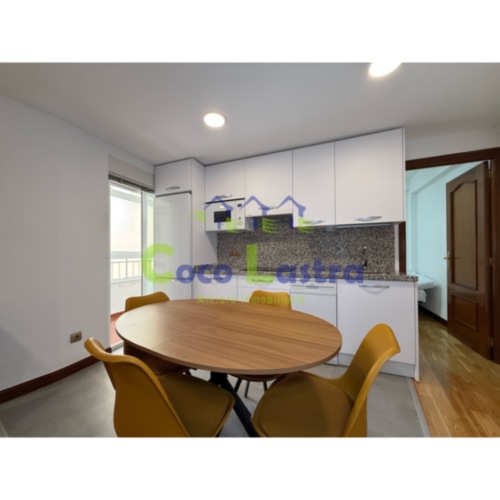 Salón-cocina